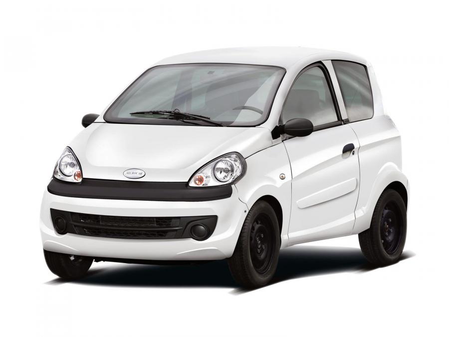  Microcar M.Go S 2011 года  (фото 1 из 1)